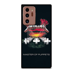 METALLICA MASTER OF PUPPETS ALBUM POSTER Samsung Galaxy Note 20 Ultra Case Cover METALLICA MASTER OF PUPPETS ALBUM POSTER Samsung Galaxy Note 20 Ultra Case Cover