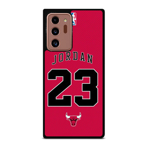 MICHAEL JORDAN 23 CHICAGO BULLS Samsung Galaxy Note 20 Ultra Case Cover