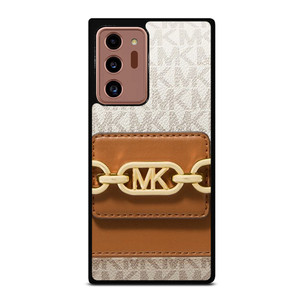 MICHAEL KORS MK LOGO SHOULDER BAG Samsung Galaxy Note 20 Ultra Case Cover