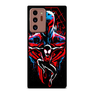 MILES MORALES AND MIGUEL SPIDERMAN ACROSS SPIDER VERSE Samsung Galaxy Note 20 Ultra Case Cover