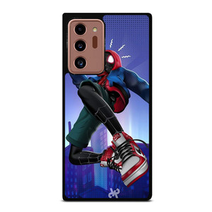 MILES MORALES SPIDERMAN MOVIE Samsung Galaxy Note 20 Ultra Case Cover MILES MORALES SPIDERMAN MOVIE Samsung Galaxy Note 20 Ultra Case Cover