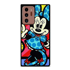 MINNIE MOUSE ROMERO BRITTO ART Samsung Galaxy Note 20 Ultra Case Cover MINNIE MOUSE ROMERO BRITTO ART Samsung Galaxy Note 20 Ultra Case Cover
