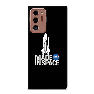 NASA MADE IN SPACE LOGO Samsung Galaxy Note 20 Ultra Case Cover NASA MADE IN SPACE LOGO Samsung Galaxy Note 20 Ultra Case Cover