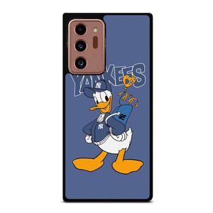 NEW YORK YANKEES BASEBALL DONALD DUCK Samsung Galaxy Note 20 Ultra Case Cover NEW YORK YANKEES BASEBALL DONALD DUCK Samsung Galaxy Note 20 Ultra Case Cover