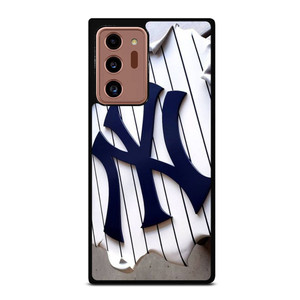 NEW YORK YANKEES BASEBALL ICON TEAM LOGO Samsung Galaxy Note 20 Ultra Case Cover