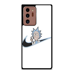 NIKE LOGO RICK AND MORTY Samsung Galaxy Note 20 Ultra Case Cover
