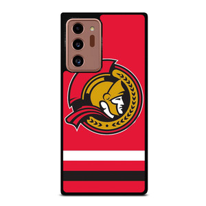 OTTAWA SENATORS LOGO HOCKEY TEAM LOGO Samsung Galaxy Note 20 Ultra Case Cover