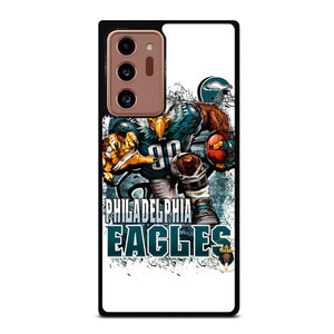 PHILADELPHIA EAGLES LOGO FOOTBALL TEAM ICON Samsung Galaxy Note 20 Ultra Case Cover