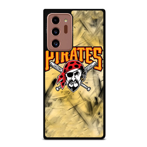 PITTSBURGH PIRATES BASEBALL LOGO TEAM ICON Samsung Galaxy Note 20 Ultra Case Cover PITTSBURGH PIRATES BASEBALL LOGO TEAM ICON Samsung Galaxy Note 20 Ultra Case Cover