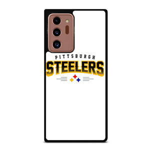 PITTSBURGH STEELERS FOOTBALL LOGO TEAM EMBLEM Samsung Galaxy Note 20 Ultra Case Cover