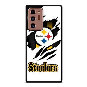 PITTSBURGH STEELERS FOOTBALL TEAM LOGO Samsung Galaxy Note 20 Ultra Case Cover