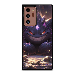 POCKET MONSTERS GENGAR POKEMON Samsung Galaxy Note 20 Ultra Case Cover