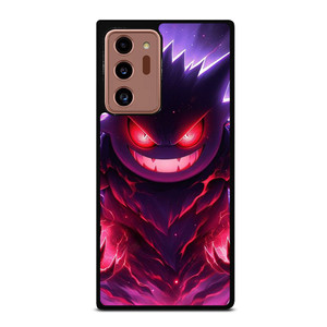 POKEMON GENGAR POCKET MONSTERS ART Samsung Galaxy Note 20 Ultra Case Cover