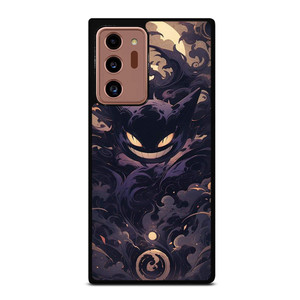 POKEMON POCKET MONSTER GENGAR Samsung Galaxy Note 20 Ultra Case Cover POKEMON POCKET MONSTER GENGAR Samsung Galaxy Note 20 Ultra Case Cover