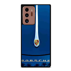 PORSCHE CAR LOGO HOOD EMBLEM Samsung Galaxy Note 20 Ultra Case Cover PORSCHE CAR LOGO HOOD EMBLEM Samsung Galaxy Note 20 Ultra Case Cover
