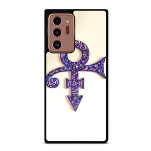 PRINCE PURPLE ART LOGO Samsung Galaxy Note 20 Ultra Case Cover PRINCE PURPLE ART LOGO Samsung Galaxy Note 20 Ultra Case Cover