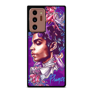 PRINCE PURPLE ART Samsung Galaxy Note 20 Ultra Case Cover