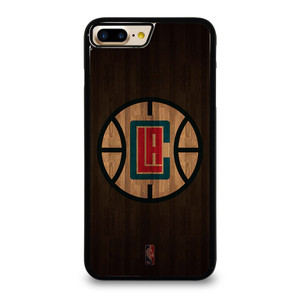 LOS ANGELES CLIPPERS BASKETBALL COURT NBA iPhone 7 / 8 Plus Case Cover
