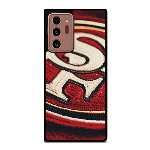 SAN FRANCISCO 49ERS SF FOOTBALL TEAM Samsung Galaxy Note 20 Ultra Case Cover SAN FRANCISCO 49ERS SF FOOTBALL TEAM Samsung Galaxy Note 20 Ultra Case Cover