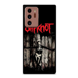 SLIPKNOT BAND LOGO GRAY CHAPTER Samsung Galaxy Note 20 Ultra Case Cover