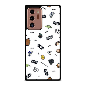 STAR WARS CUTE CARTOON COLLAGE Samsung Galaxy Note 20 Ultra Case Cover