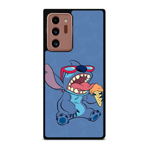 STITCH DISNEY CARTOON ICE CREAM Samsung Galaxy Note 20 Ultra Case Cover