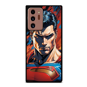 SUPERMAN CLARK KENT DC COMICS Samsung Galaxy Note 20 Ultra Case Cover