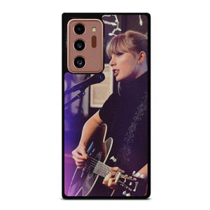 TAYLOR SWIFT LIVE WITH GUITAR Samsung Galaxy Note 20 Ultra Case Cover