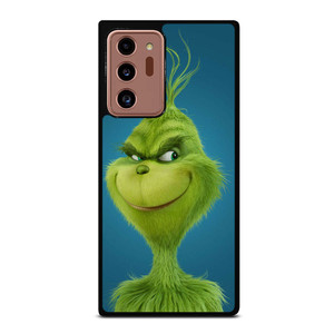 THE GRINCH DR SEUSS EVIL SMILING Samsung Galaxy Note 20 Ultra Case Cover