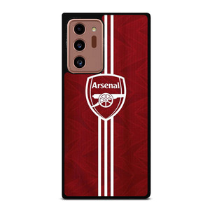 THE GUNNERS ARSENAL FC LOGO FOOTBALL CLUB Samsung Galaxy Note 20 Ultra Case Cover
