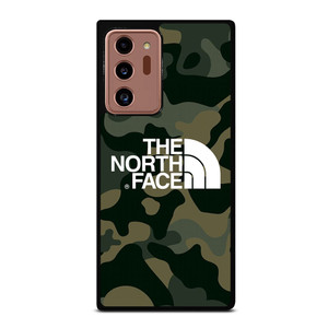 THE NORTH FACE LOGO CAMO Samsung Galaxy Note 20 Ultra Case Cover