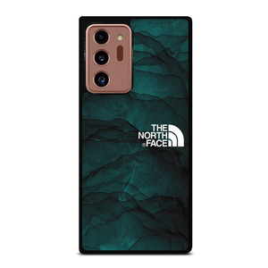 THE NORTH FACE LOGO GREEN LAYER Samsung Galaxy Note 20 Ultra Case Cover