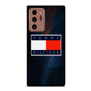TOMMY HILFIGER LOGO ICON ART Samsung Galaxy Note 20 Ultra Case Cover TOMMY HILFIGER LOGO ICON ART Samsung Galaxy Note 20 Ultra Case Cover