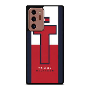 TOMMY HILFIGER LOGO ICON EMBLEM NEW Samsung Galaxy Note 20 Ultra Case Cover