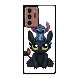 TOOTHLESS STITCH CUTE CARTOON Samsung Galaxy Note 20 Ultra Case Cover