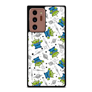 TOY STORY DISNEY ALIEN COLLAGE Samsung Galaxy Note 20 Ultra Case Cover