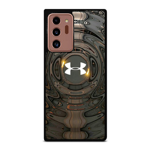 UNDER ARMOUR LOGO LIQUID Samsung Galaxy Note 20 Ultra Case Cover UNDER ARMOUR LOGO LIQUID Samsung Galaxy Note 20 Ultra Case Cover
