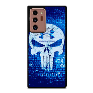 UNDER ARMOUR PUNISHER MARVEL LOGO Samsung Galaxy Note 20 Ultra Case Cover UNDER ARMOUR PUNISHER MARVEL LOGO Samsung Galaxy Note 20 Ultra Case Cover