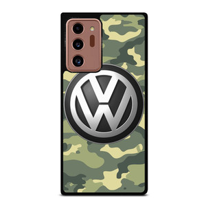 VOLKSWAGEN VW LOGO CAMO ICON Samsung Galaxy Note 20 Ultra Case Cover
