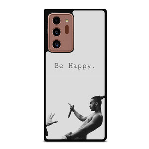 XXXTENTATION RAPPER BE HAPPY Samsung Galaxy Note 20 Ultra Case Cover XXXTENTATION RAPPER BE HAPPY Samsung Galaxy Note 20 Ultra Case Cover