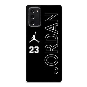 AIR JORDAN MICHAEL JORDAN 23 Samsung Galaxy Note 20 Case Cover