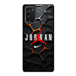 AIR JORDAN SHOES NIKE LOGO EMBLEM Samsung Galaxy Note 20 Case Cover
