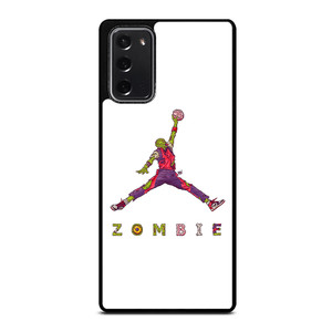 AIR ZOMBIE JORDAN PARODY LOGO Samsung Galaxy Note 20 Case Cover