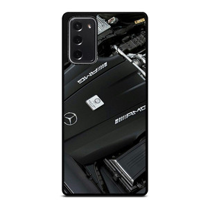 AMG ENGINE MERCEDES BENZ LOGO Samsung Galaxy Note 20 Case Cover