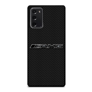 AMG MERCEDES BENZ LOGO CARBON Samsung Galaxy Note 20 Case Cover AMG MERCEDES BENZ LOGO CARBON Samsung Galaxy Note 20 Case Cover