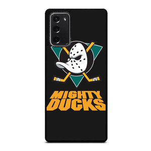 ANAHEIM DUCKS HOCKEY LOGO MIGHTY DUCKS Samsung Galaxy Note 20 Case Cover ANAHEIM DUCKS HOCKEY LOGO MIGHTY DUCKS Samsung Galaxy Note 20 Case Cover
