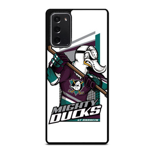 ANAHEIM DUCKS LOGO HOCKEY NHL ICON Samsung Galaxy Note 20 Case Cover