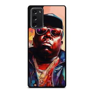 BIGGIE SMALL NOTORIOUS BIG RAPPER ART Samsung Galaxy Note 20 Case Cover BIGGIE SMALL NOTORIOUS BIG RAPPER ART Samsung Galaxy Note 20 Case Cover
