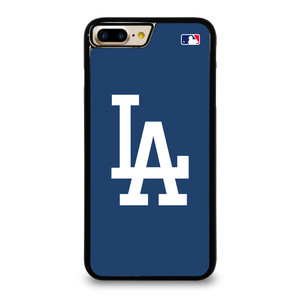 LOS ANGELES DODGERS MLB LOGO iPhone 7 / 8 Plus Case Cover LOS ANGELES DODGERS MLB LOGO iPhone 7 / 8 Plus Case Cover