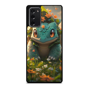 BULBASAUR POKEMON POCKET MONSTERS Samsung Galaxy Note 20 Case Cover BULBASAUR POKEMON POCKET MONSTERS Samsung Galaxy Note 20 Case Cover